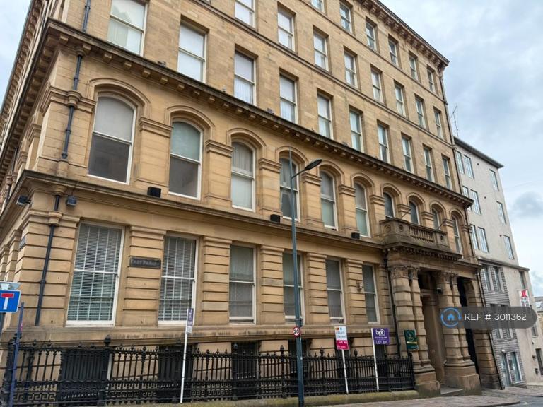 Flat Peckover Street in Bradford
