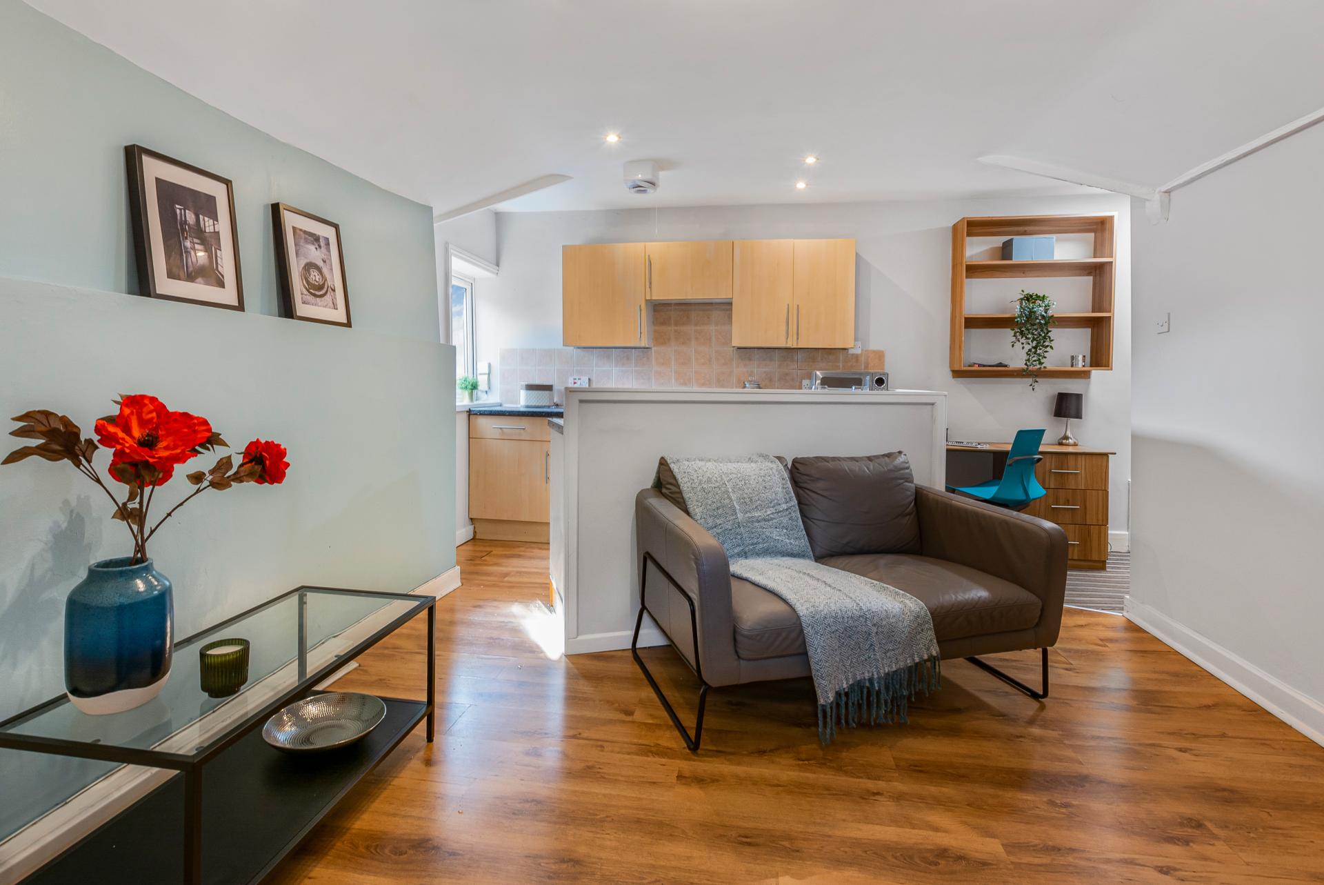Flat Vinery Road in Leeds