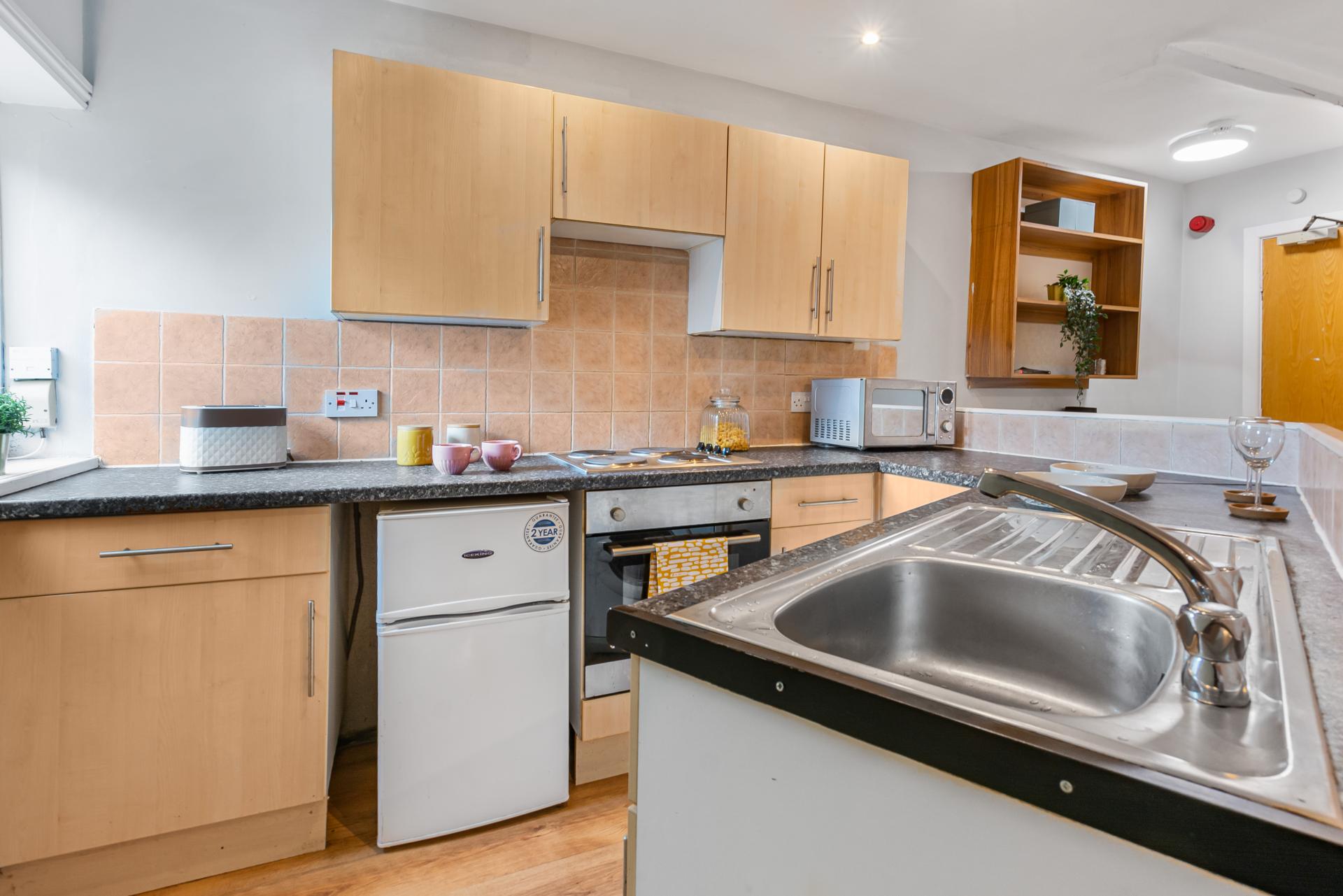 Flat Vinery Road in Leeds