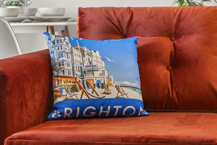 Flat Richmond Place in Brighton