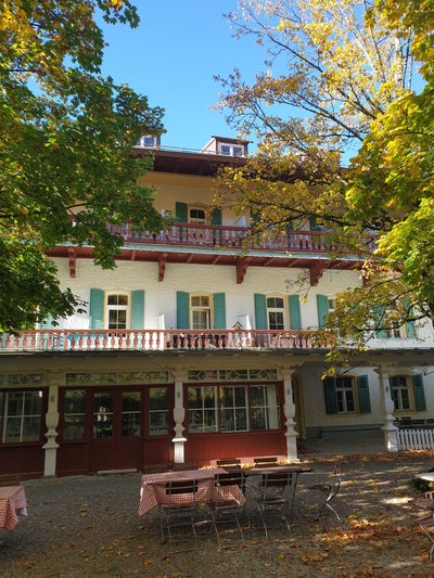 Wohnung Kampenwandstraße in Hohenaschau