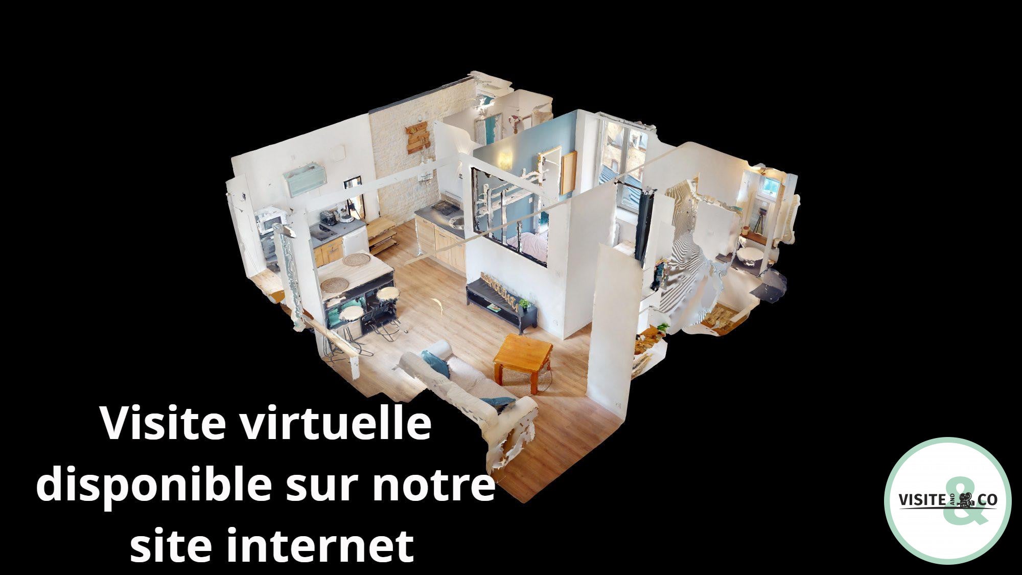 Appartement Rue Branville à Caen