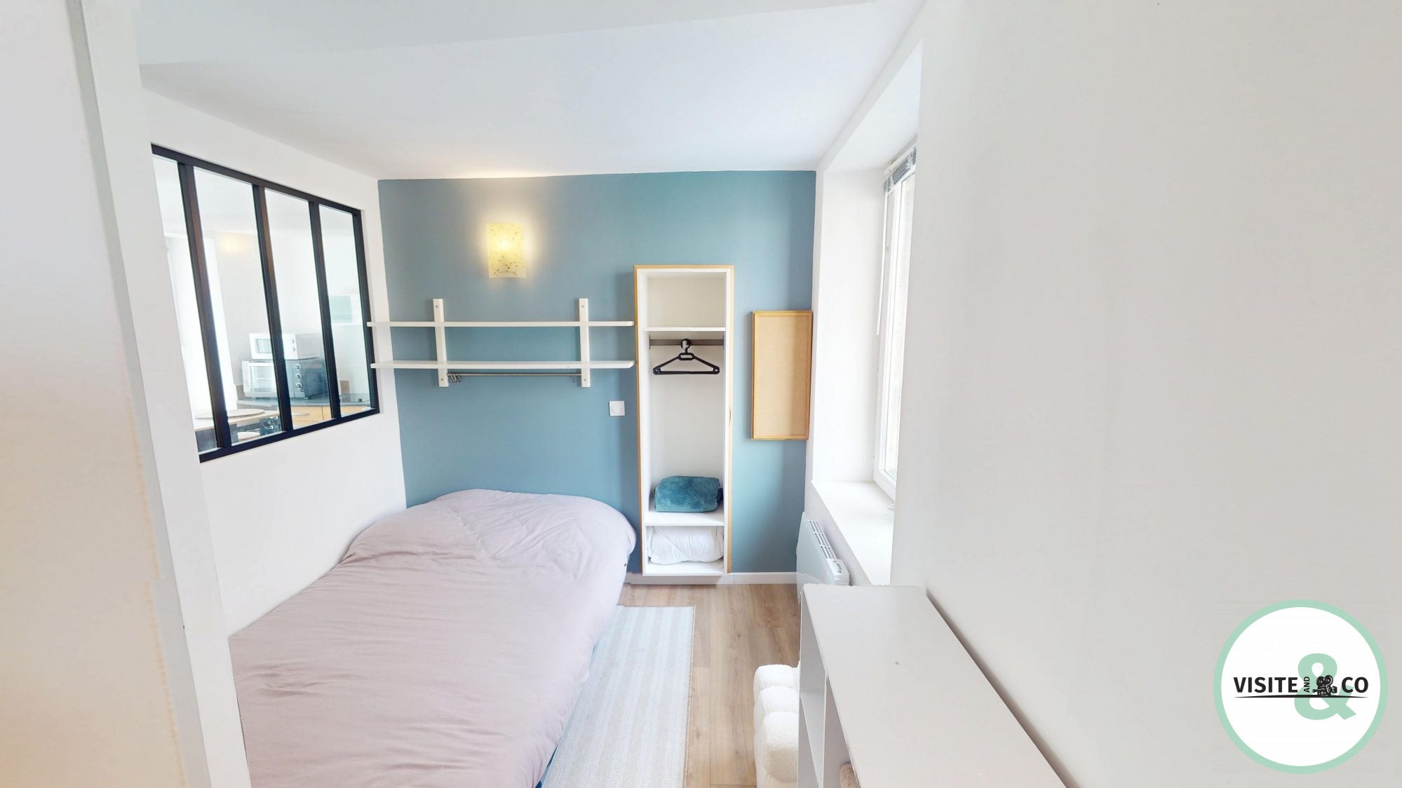 Appartement Rue Branville à Caen