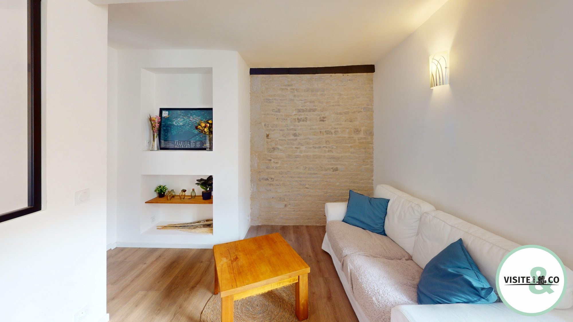 Appartement Rue Branville à Caen