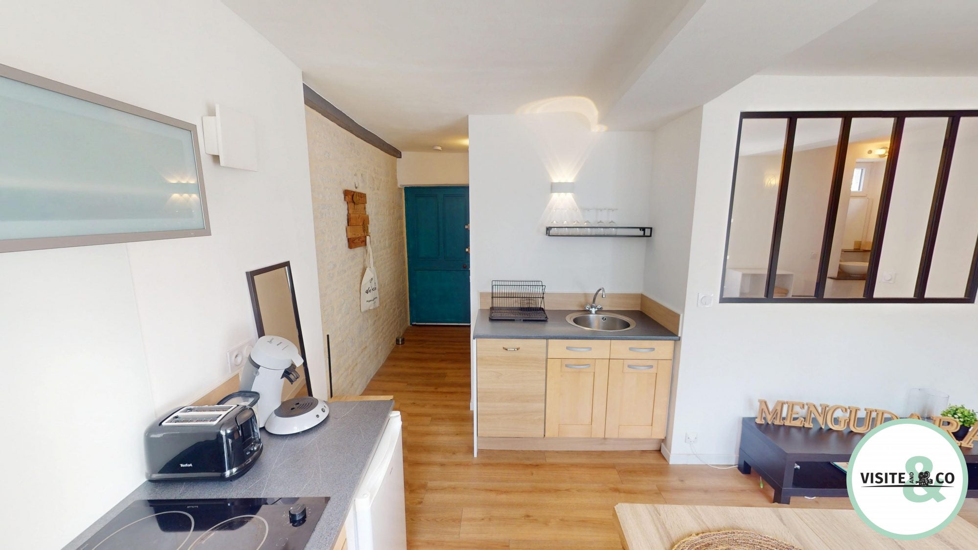 Appartement Rue Branville à Caen