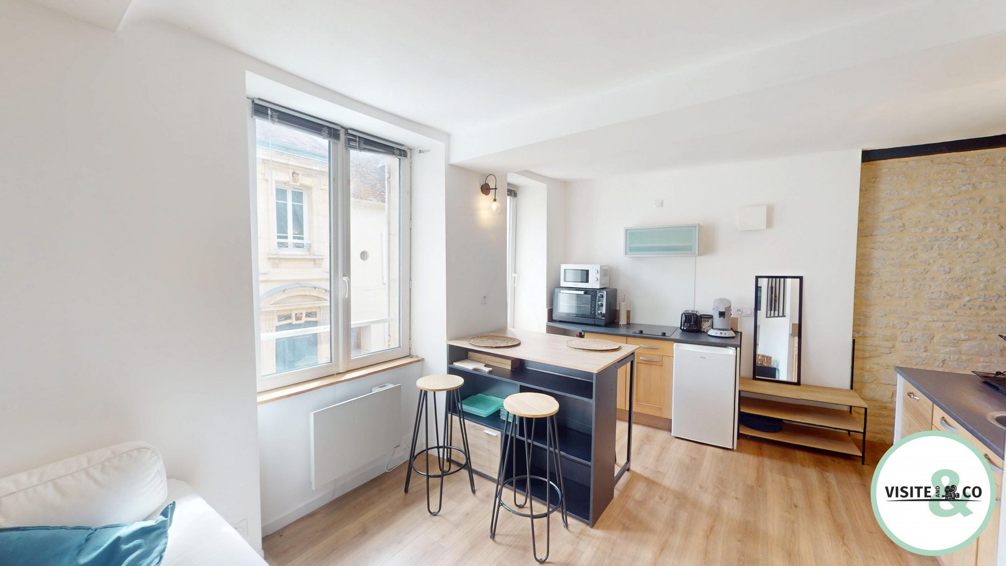 Appartement Rue Branville à Caen