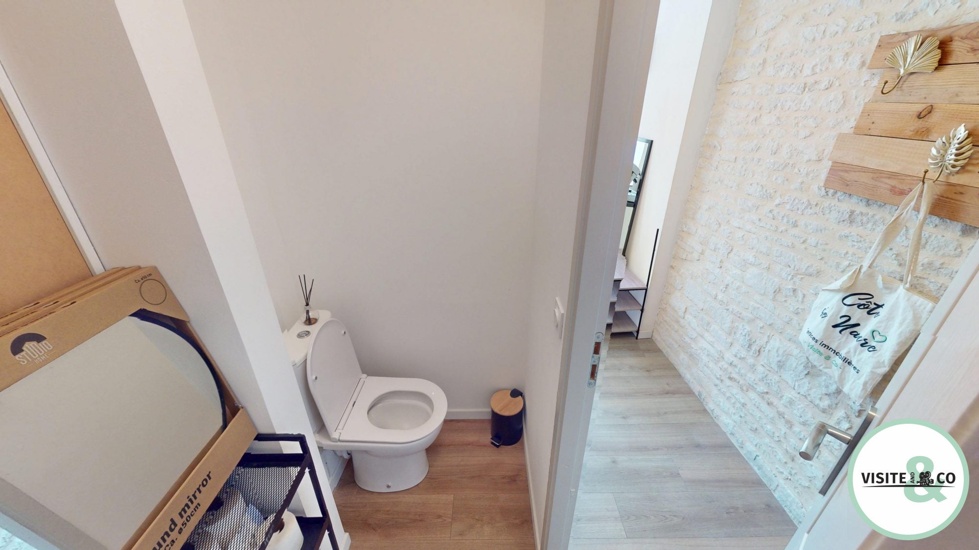 Appartement Rue Branville à Caen