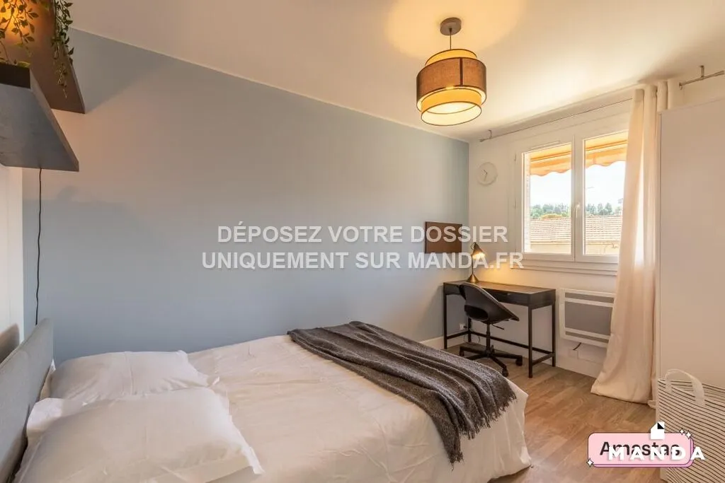 Flat Rue Henri Barbusse in Oullins-Pierre-Bénite