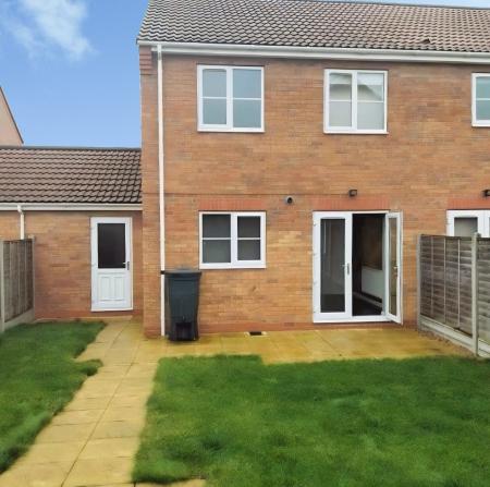 House Carlton Close in North Kesteven