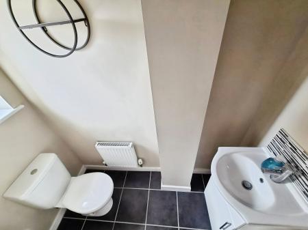 House Carlton Close in North Kesteven