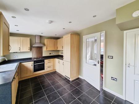 House Carlton Close in North Kesteven