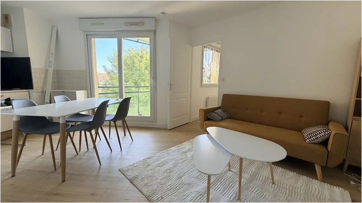 Appartement Square Victor Hugo à Armentières