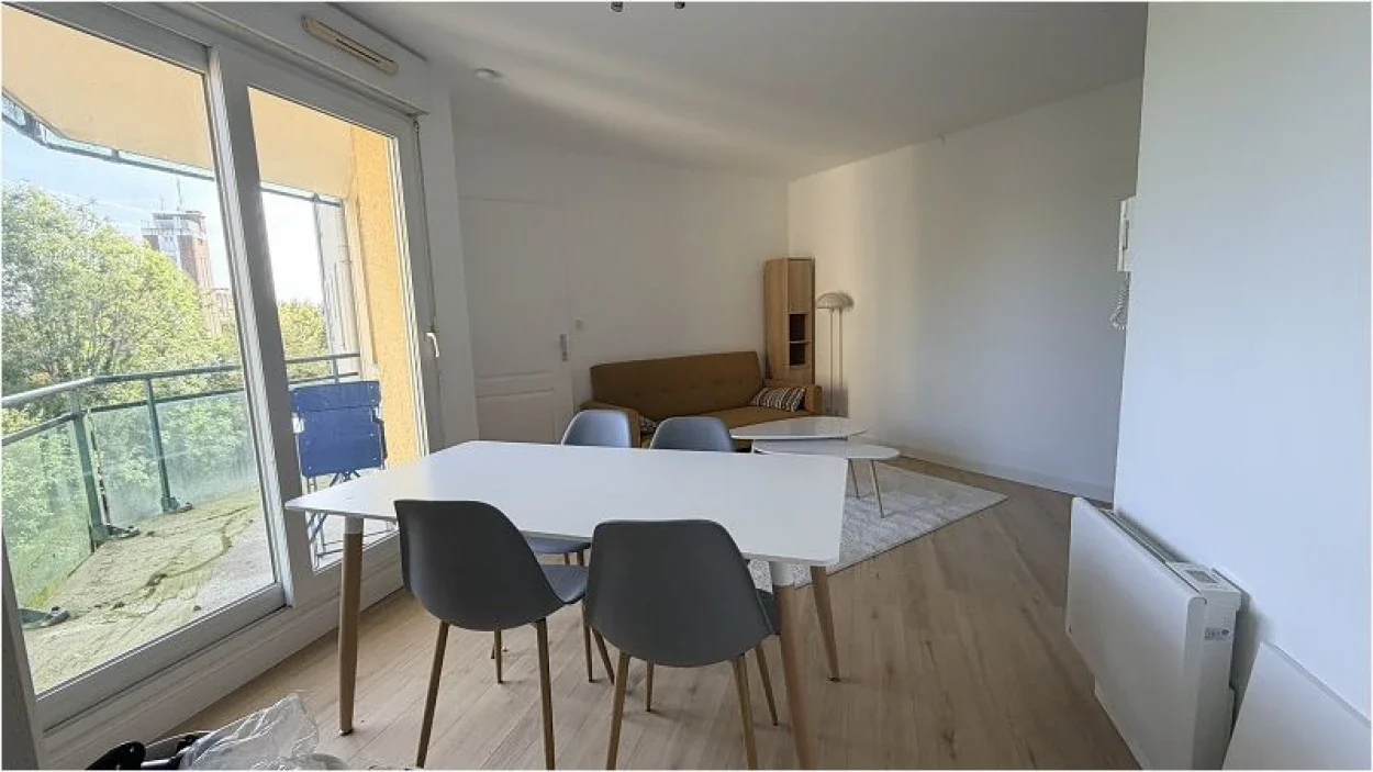 Appartement Square Victor Hugo à Armentières