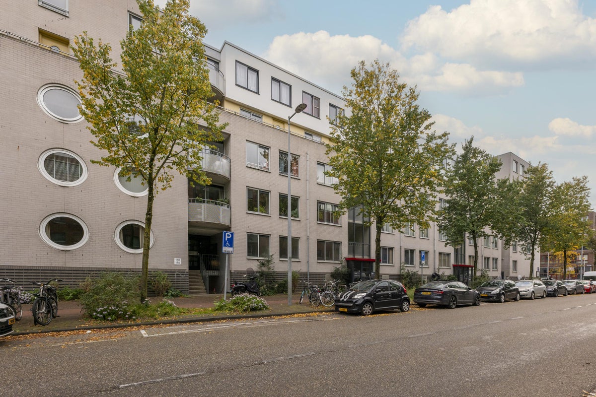 A rental house advertisment