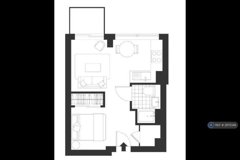 Flat Queen Street in Maidenhead