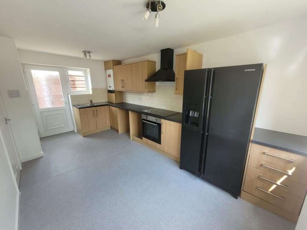House Warlow Drive in Leigh