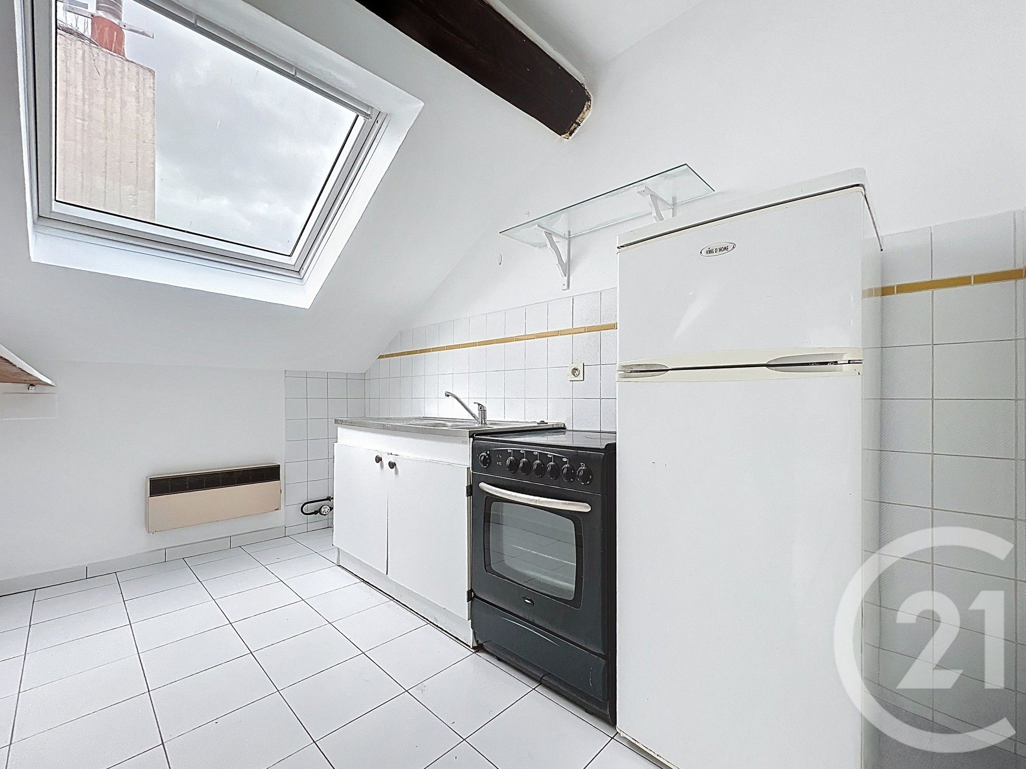 Appartement Rue de Belfort à Nancy