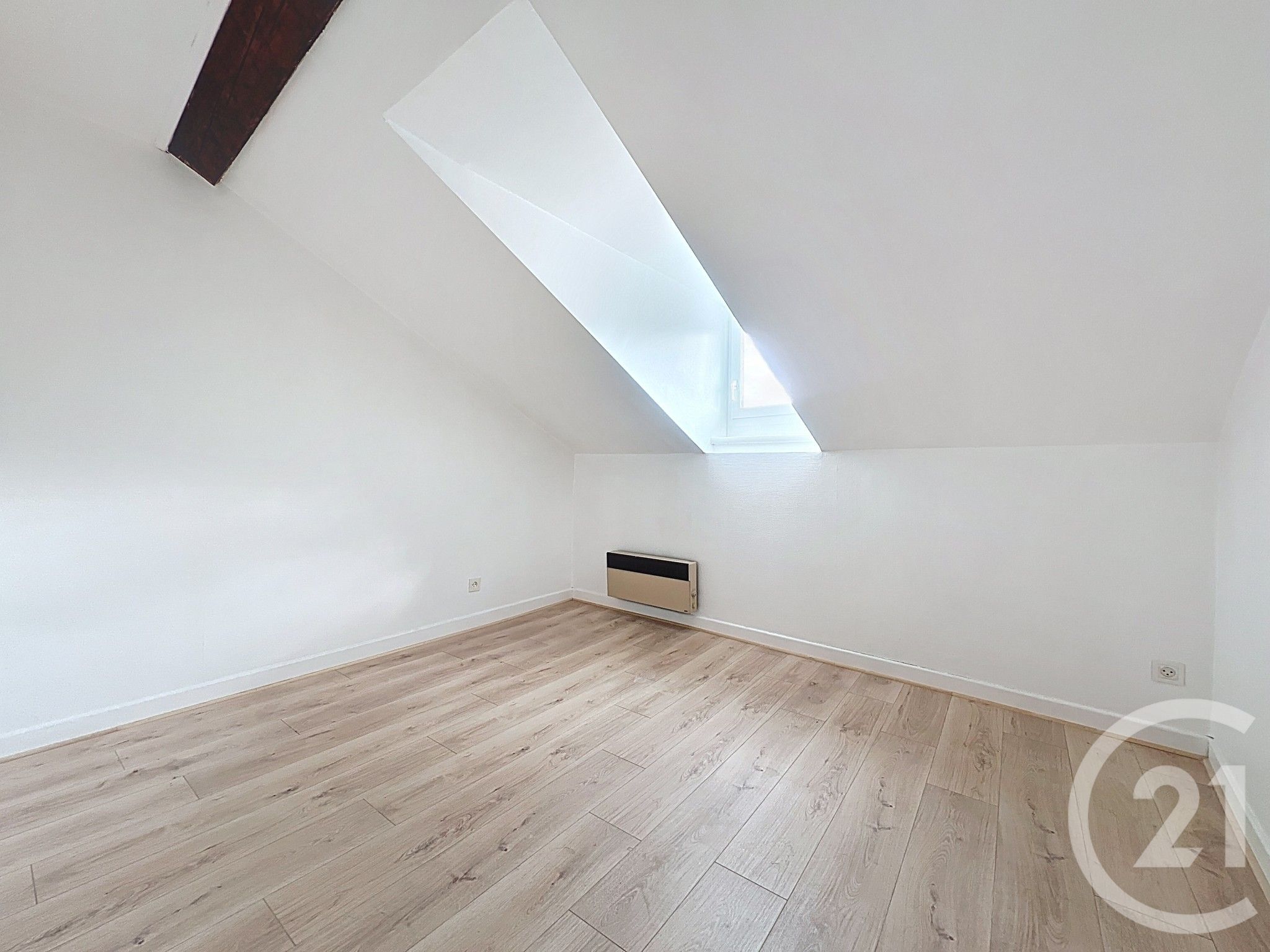 Appartement Rue de Belfort à Nancy