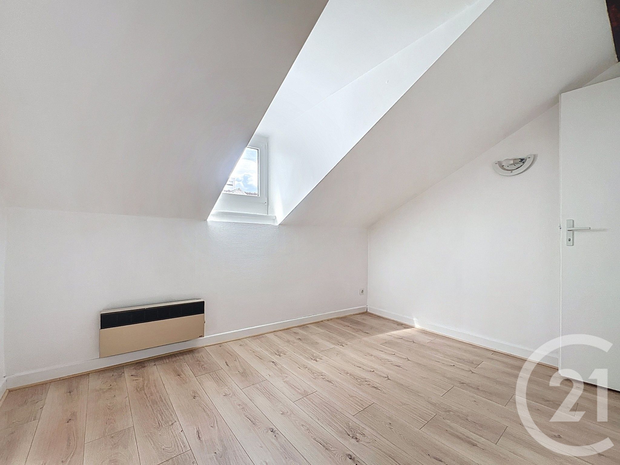 Appartement Rue de Belfort à Nancy