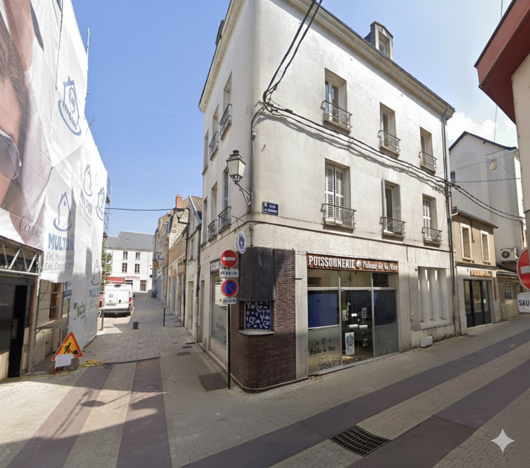 Appartement Rue des Limousins à Châtellerault