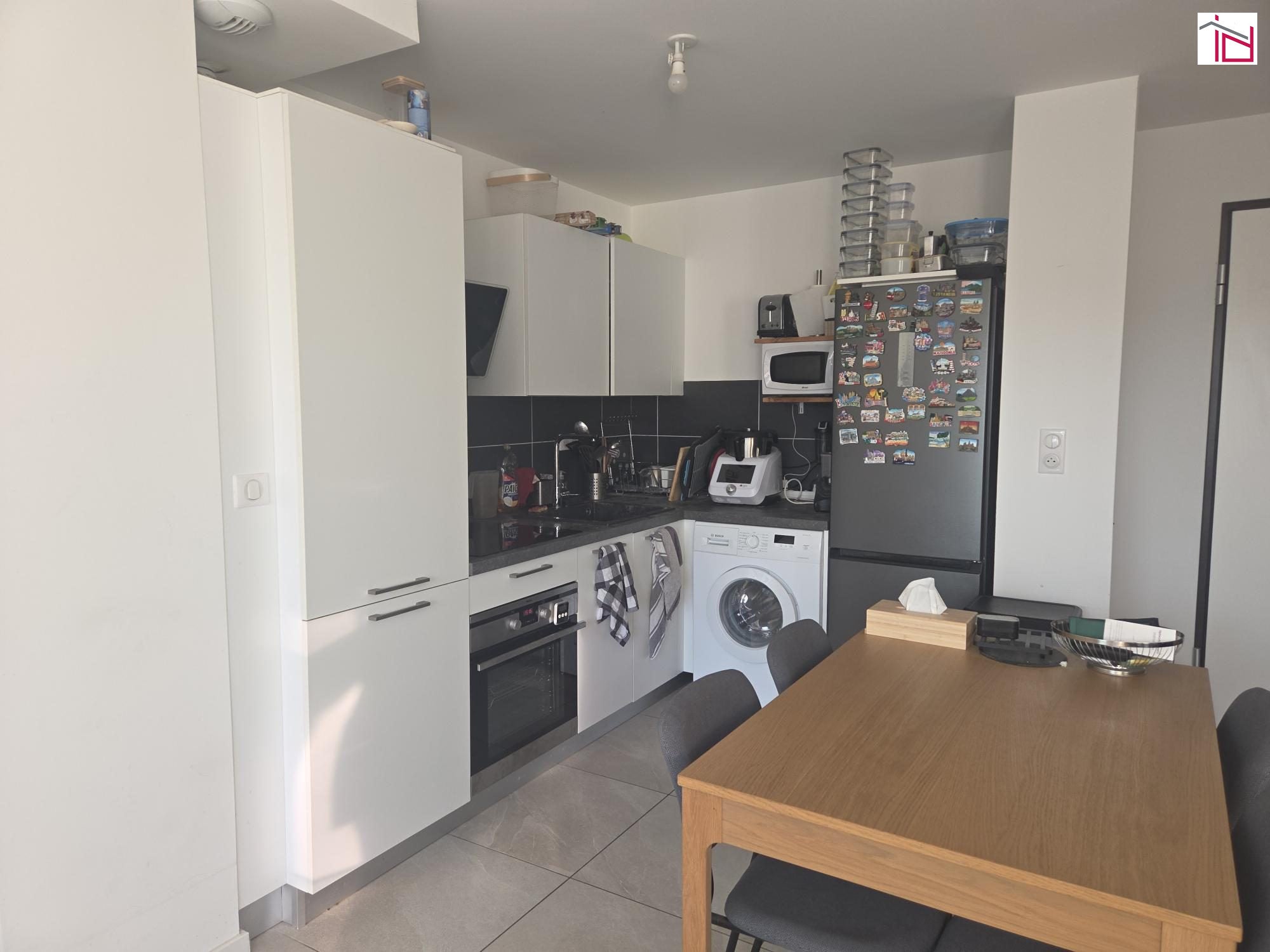 Flat Rue Saint-Louis in Roubaix