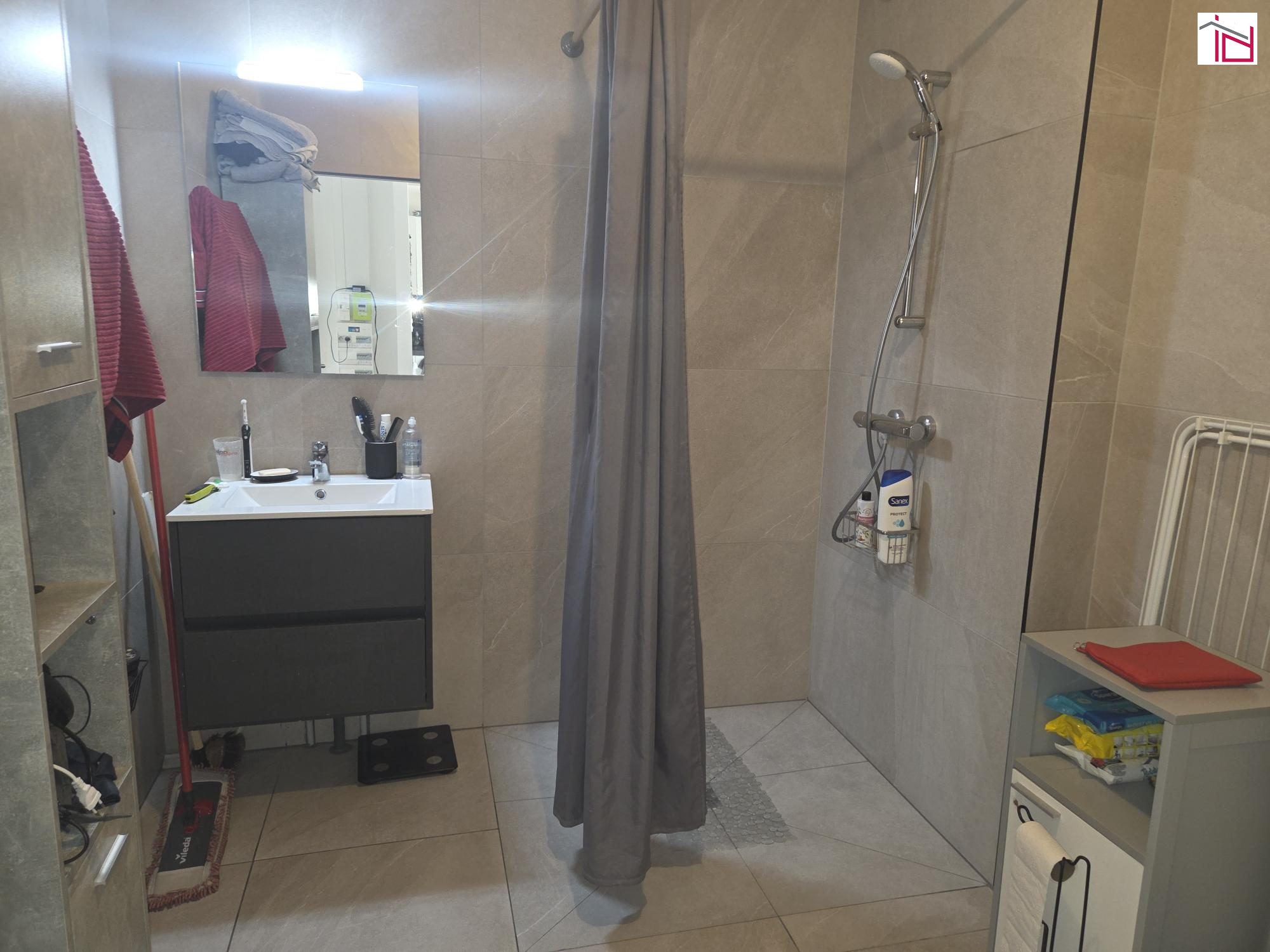 Appartement Rue Saint-Louis à Roubaix