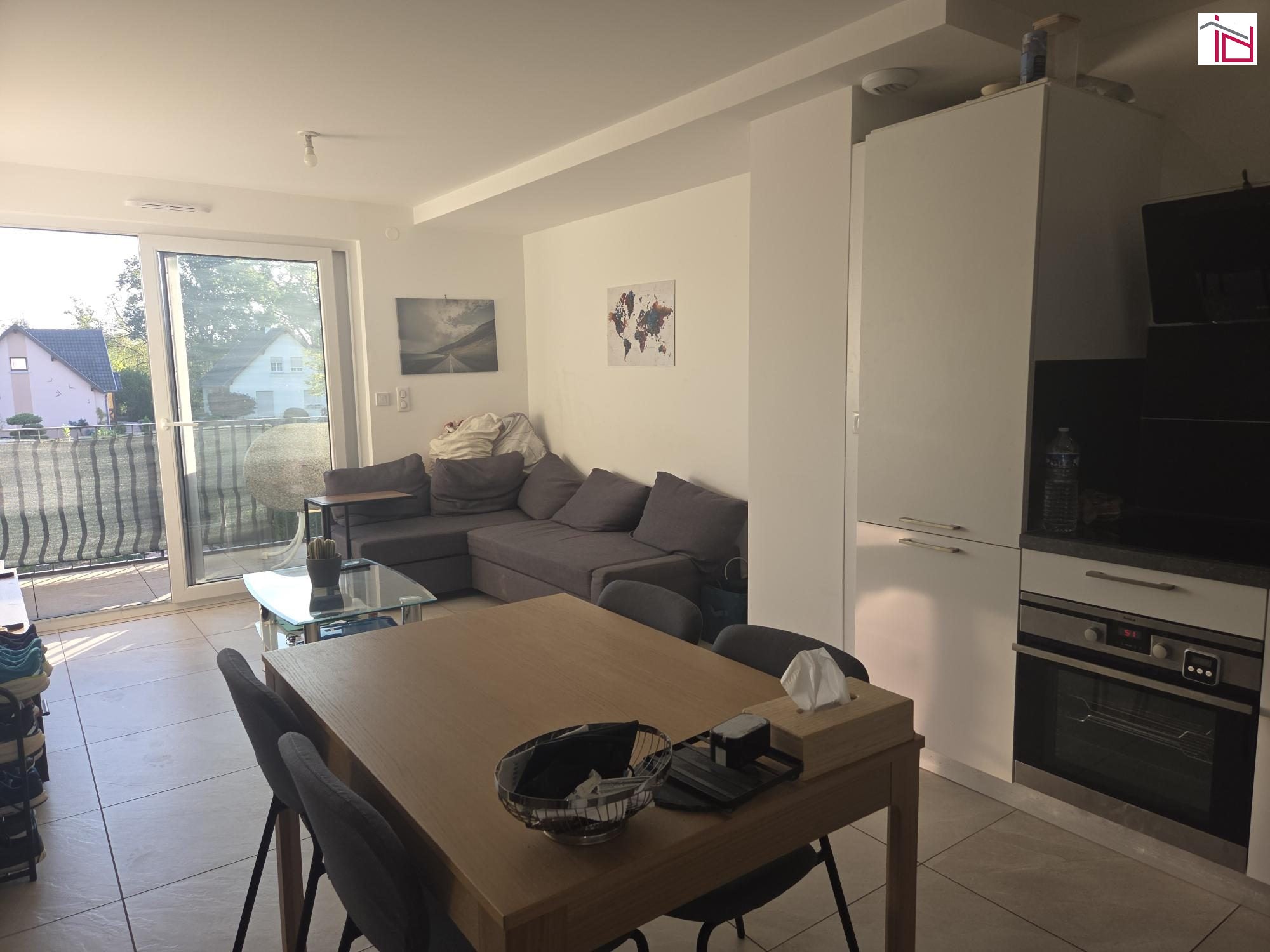 Appartement Rue Saint-Louis à Roubaix