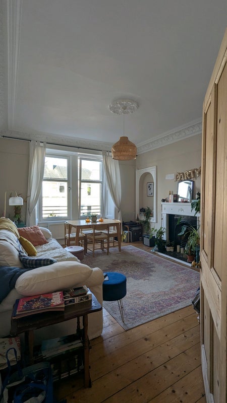 Room Brunswick Street in City of Edinburgh