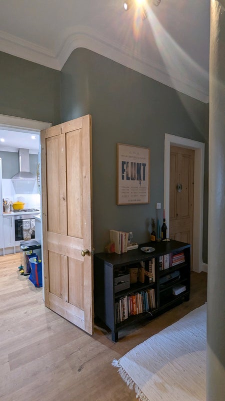 Room Brunswick Street in City of Edinburgh