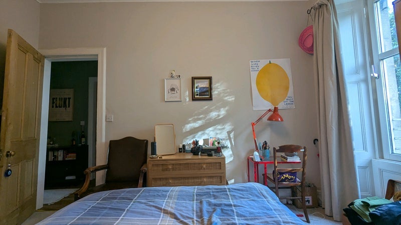 Room Brunswick Street in City of Edinburgh