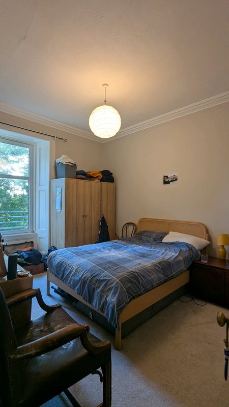 Room Brunswick Street in City of Edinburgh