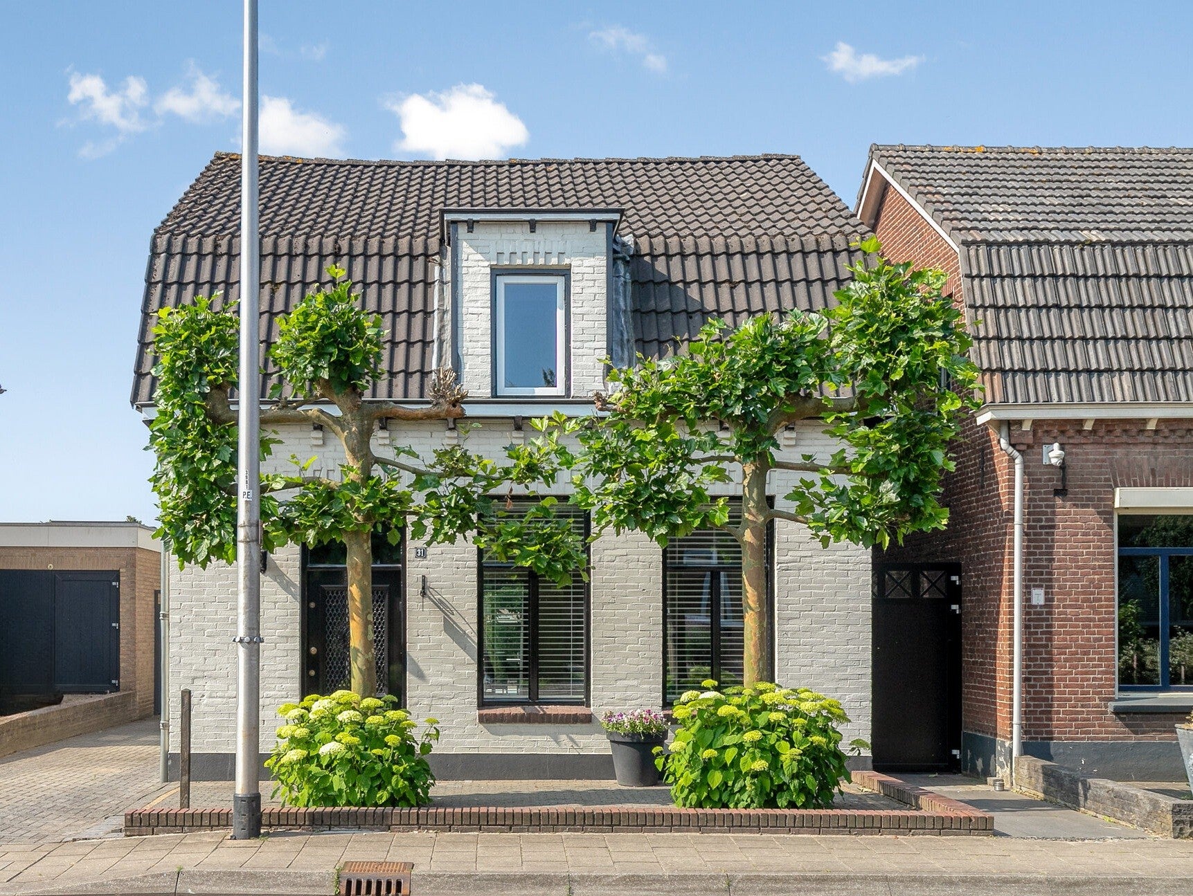 Huis Ottersumseweg 31 in Gennep