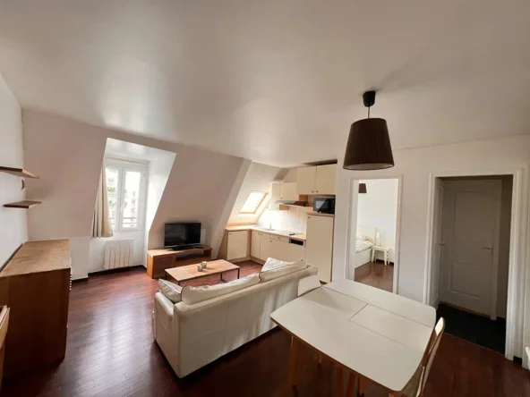Appartement Avenue Charles de Gaulle à Neuilly-sur-Seine