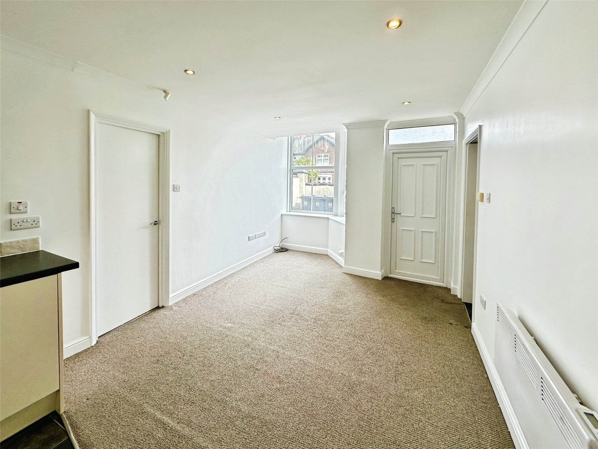 Flat Pierremont Crescent in Darlington