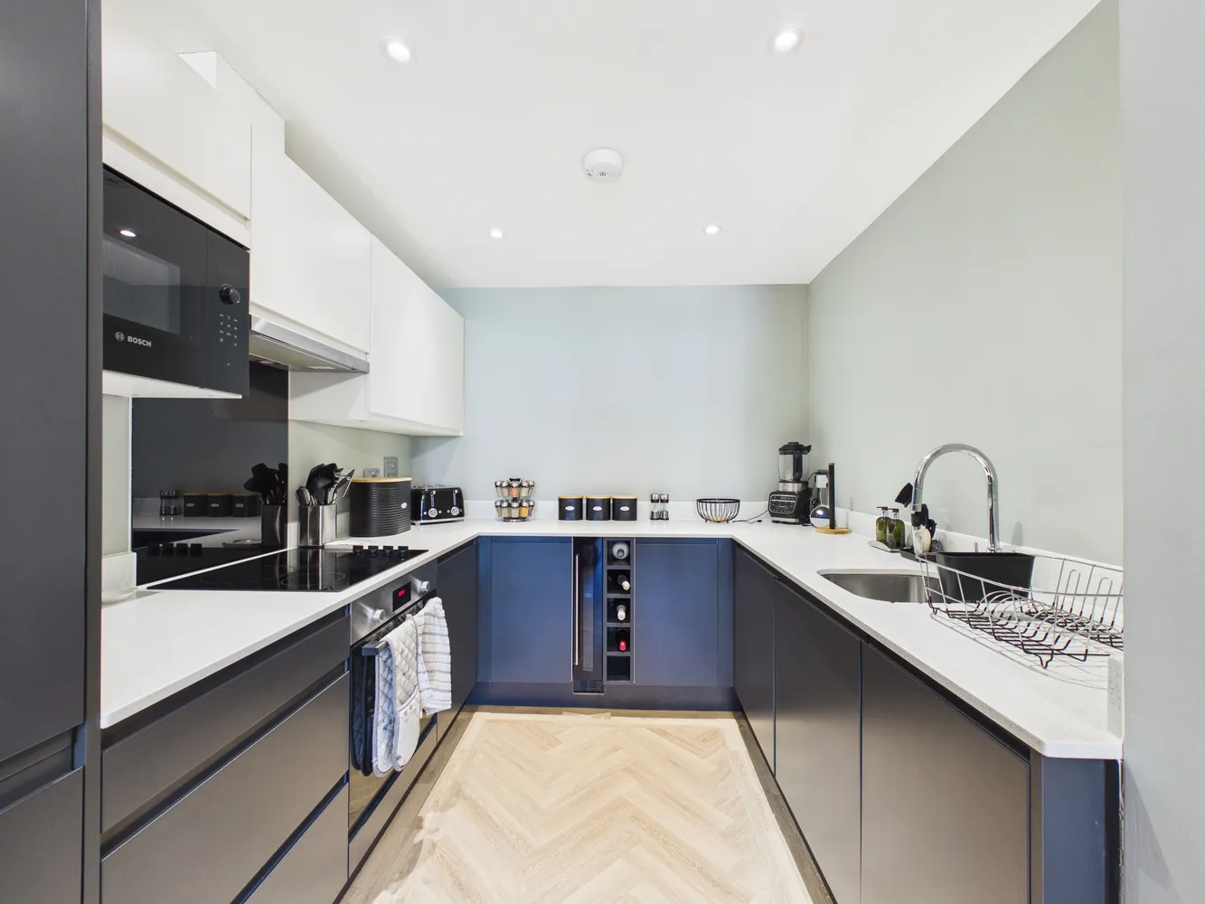 Flat Wycombe Road in Bradenham