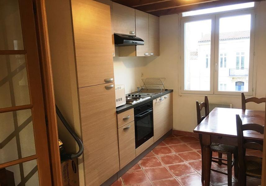 Flat Rue des Treilles in Libourne