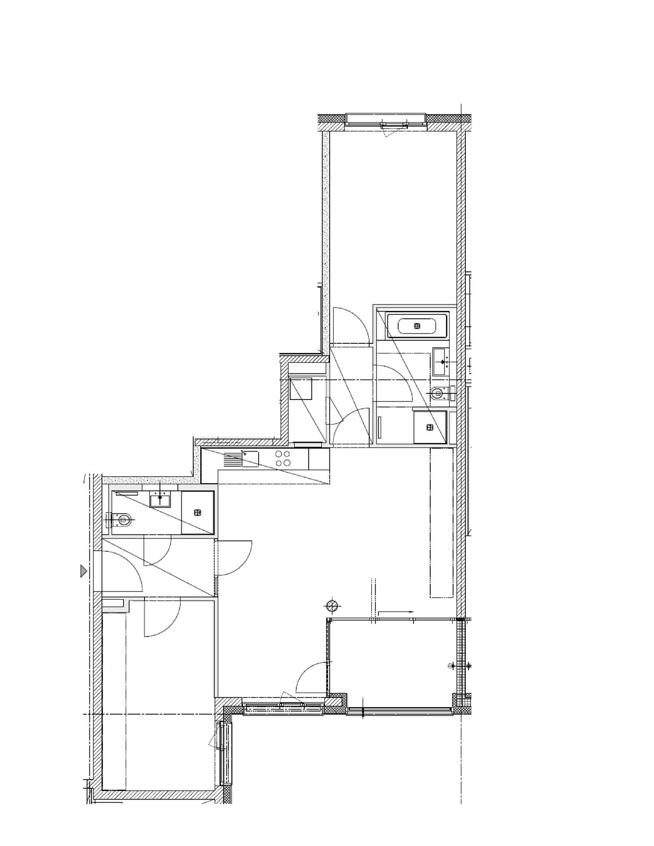 Wohnung Hongkongstraße in Hamburg