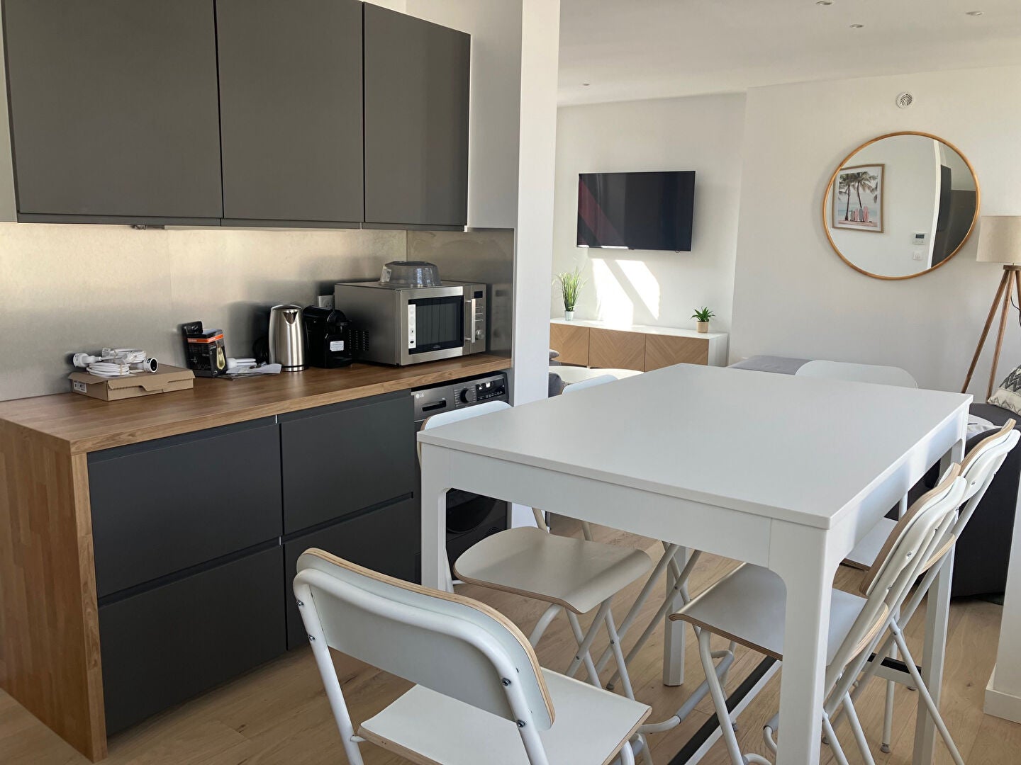 Appartement Rue Camille Desmoulins à Lille