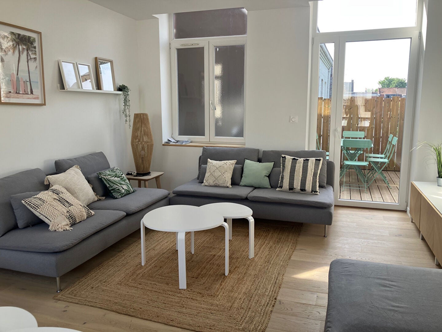 Appartement Rue Camille Desmoulins à Lille