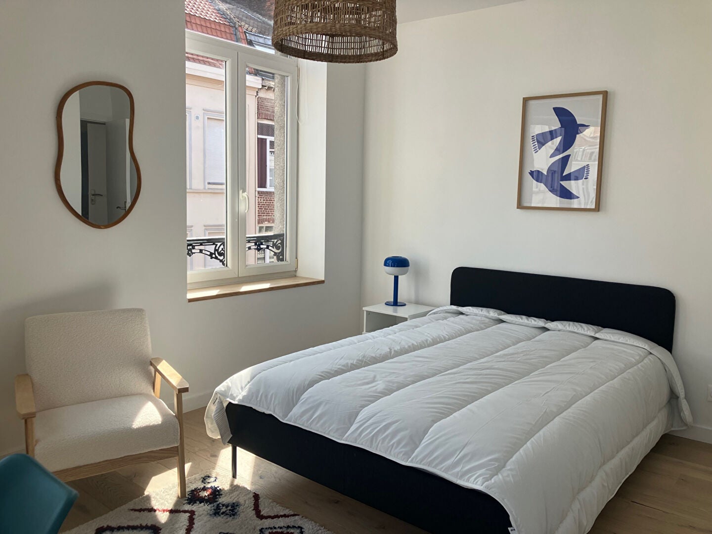 Appartement Rue Camille Desmoulins à Lille