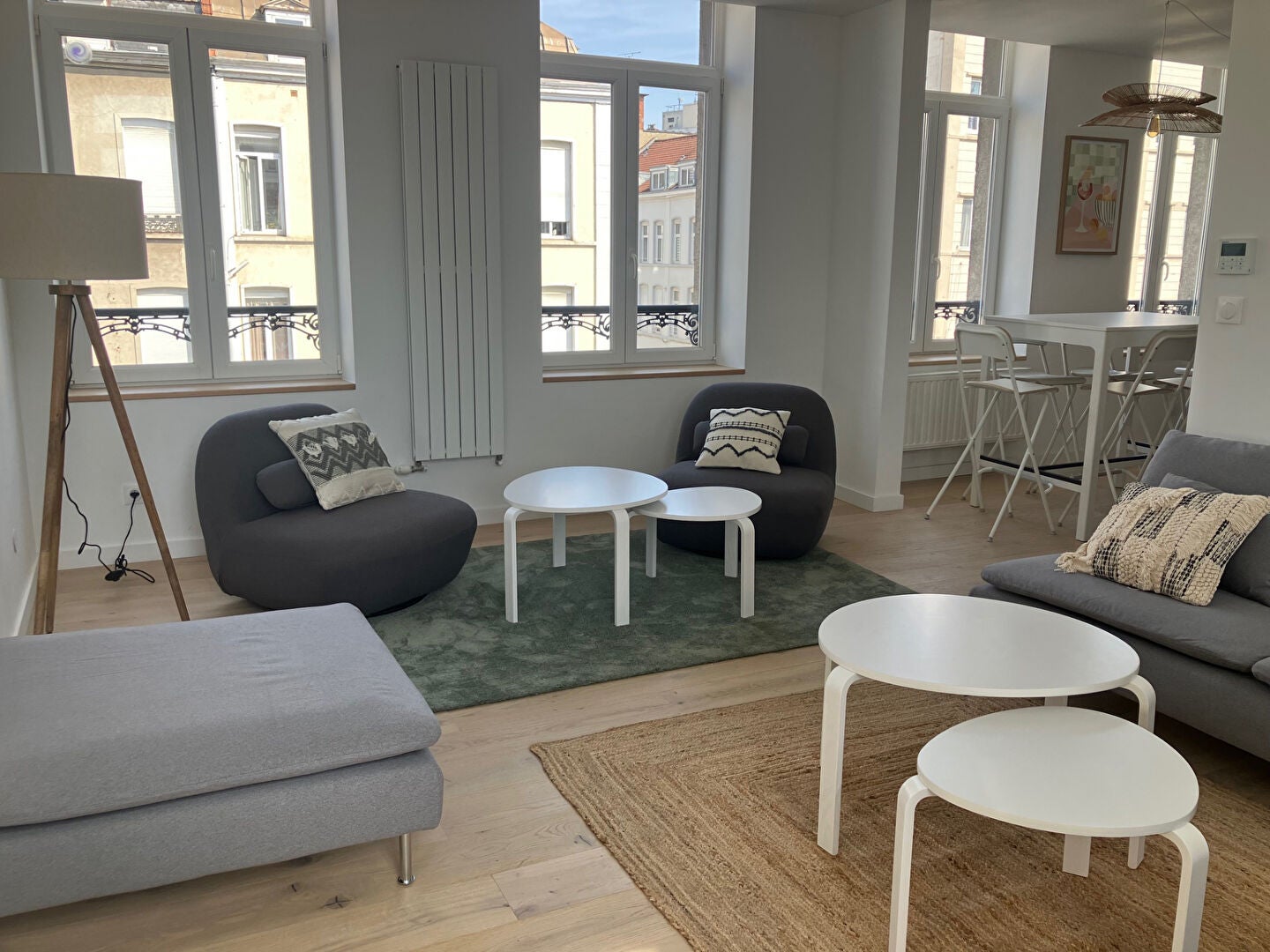 Appartement Rue Camille Desmoulins à Lille