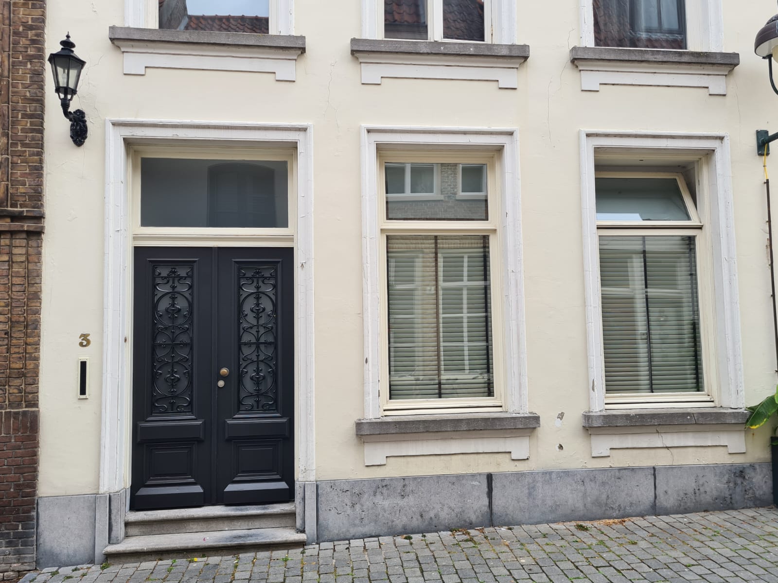 Huis Molstraat 34 in Bergen op Zoom