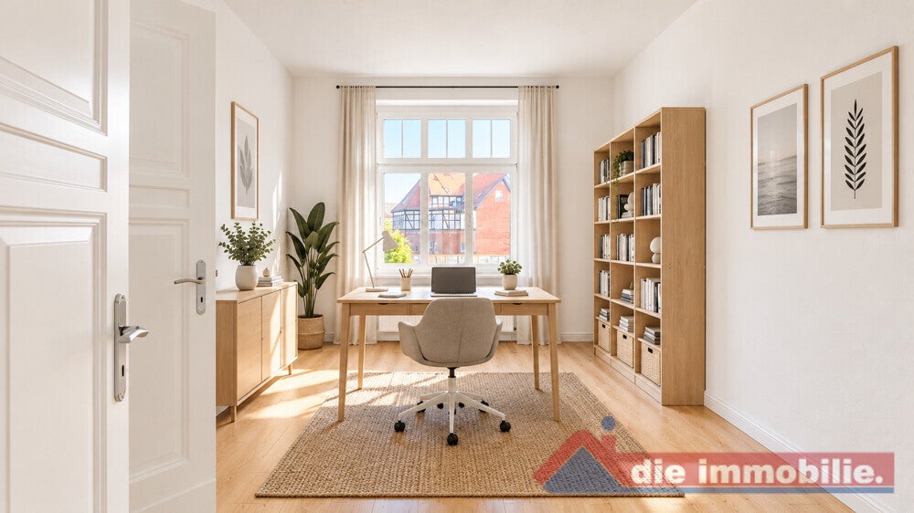 Wohnung Babelsberger Straße in Magdeburg