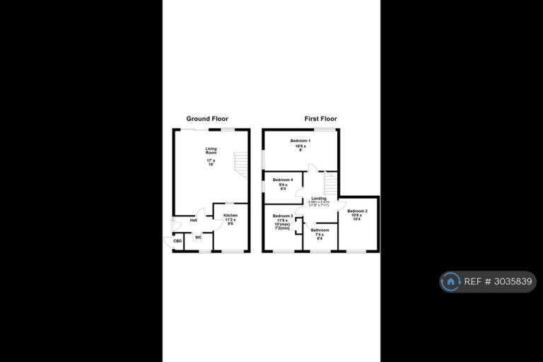House Dresden Close in Great Oakley