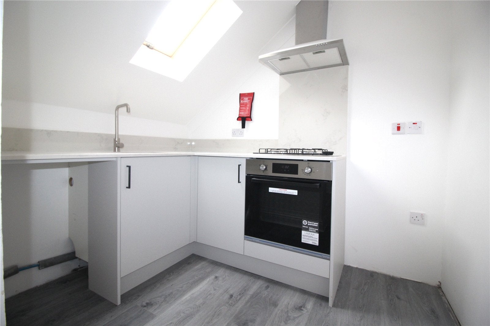 Flat Kent Road in Gravesham