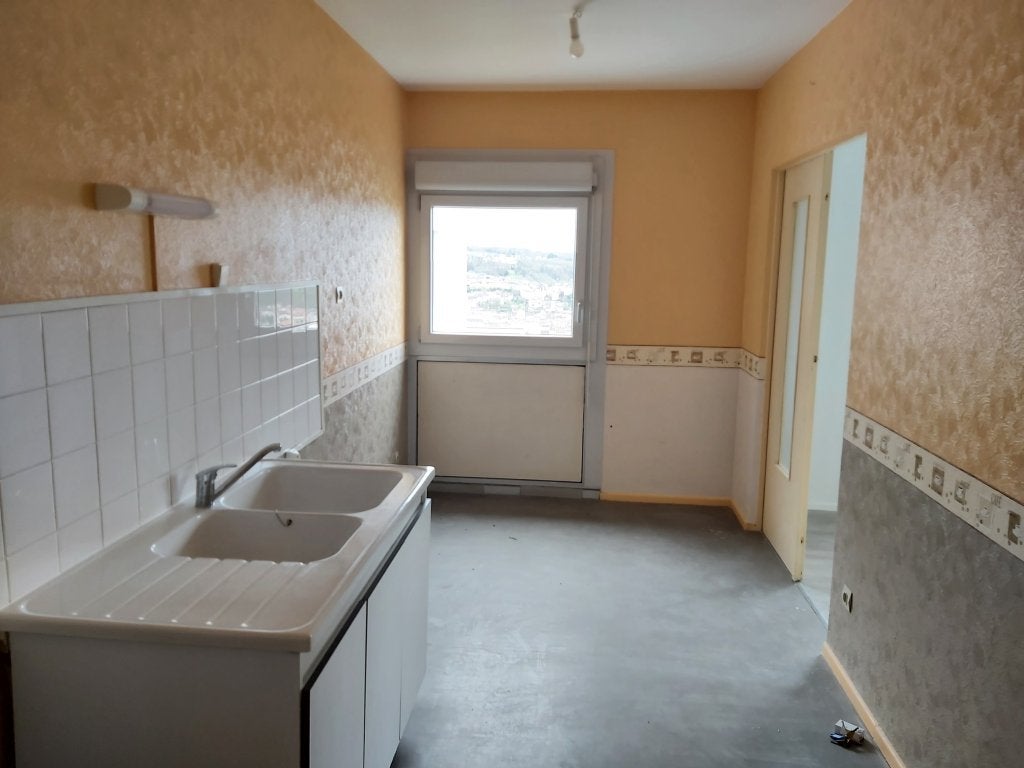 Appartement Chemin de Blamécourt à Bar-le-Duc