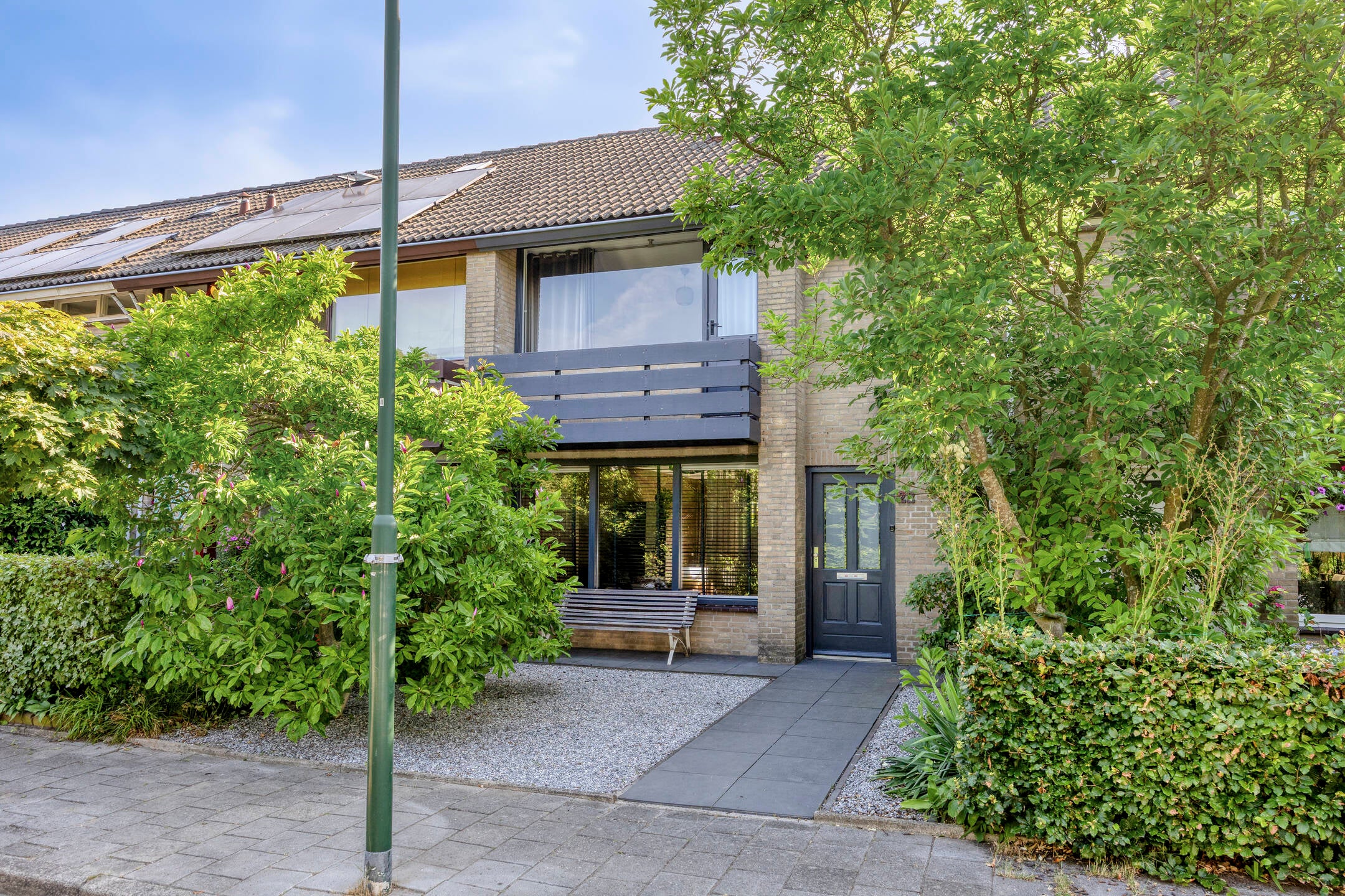 Huis Thorbeckelaan 22 in Son en Breugel