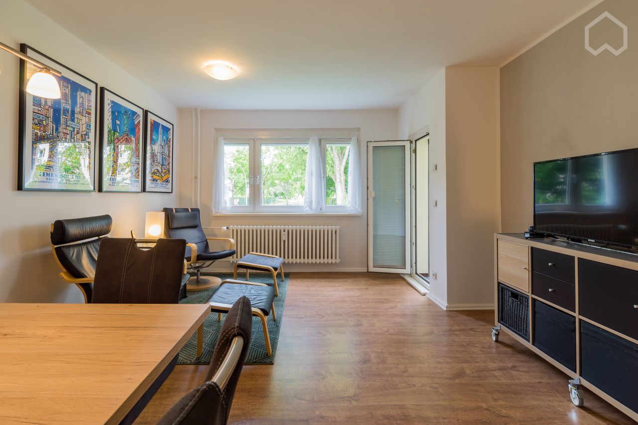 Wohnung Barnetstraße in Berlin