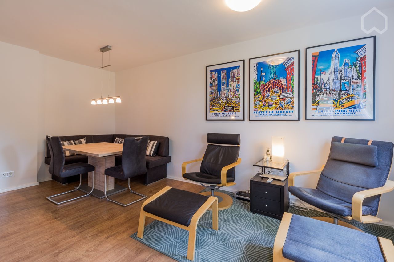 Wohnung Barnetstraße in Berlin