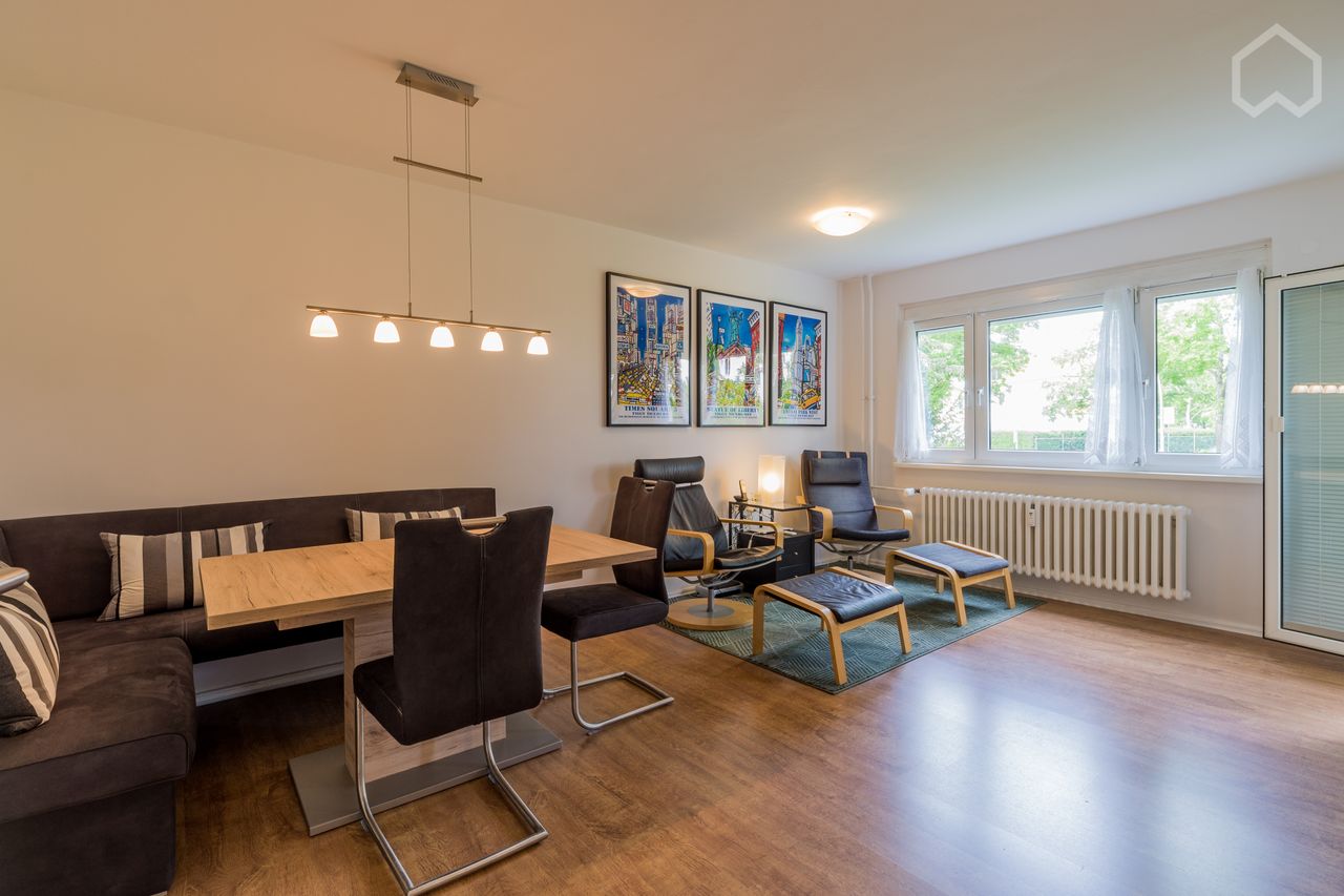 Wohnung Barnetstraße in Berlin